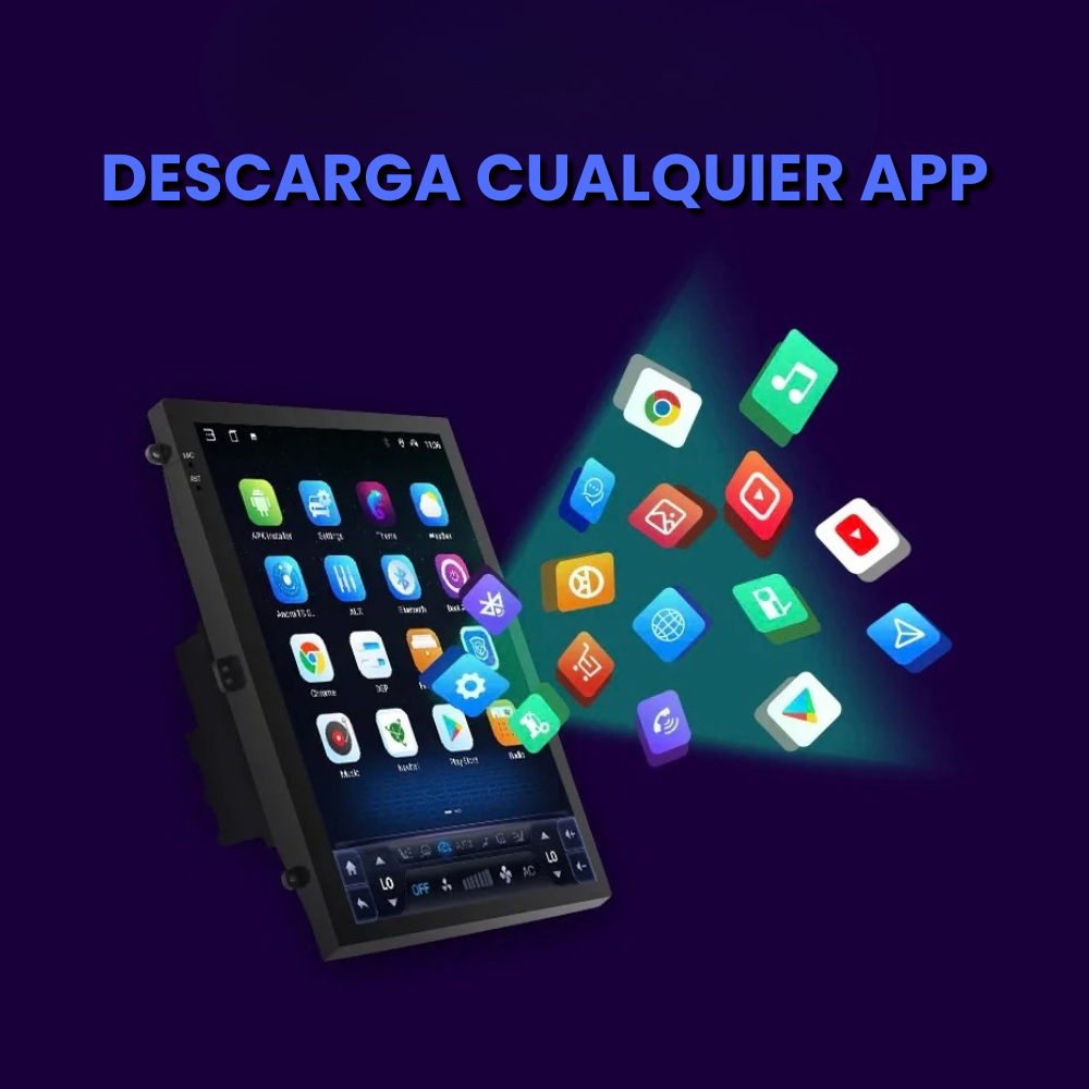 Android Auto Carplay 10" Chevrolet Cruze J300 2008-2012 Head Unit