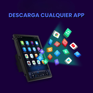 Android Auto Carplay Head Unit 10