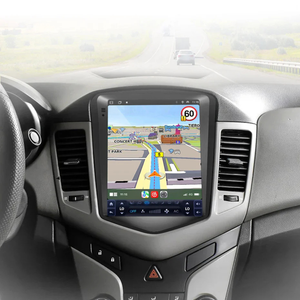 Android Auto Carplay Head Unit 10