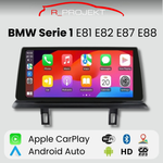 10-inch Android Auto Carplay Head Unit BMW 1 Series E81 E82 E87 E88