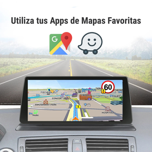 10-inch Android Auto Carplay Head Unit BMW 1 Series E81 E82 E87 E88