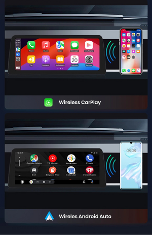 Android Auto CarPlay Autoradio BMW X3 F25 2010-2017 X4 F26 2014-2018