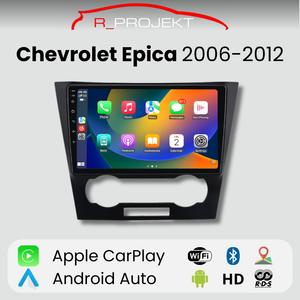 Autoradio Android Auto Carplay Chevrolet Epica 2006-2012