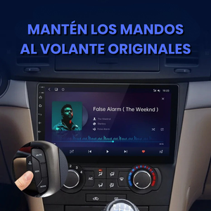Autoradio Android Auto Carplay Chevrolet Epica 2006-2012