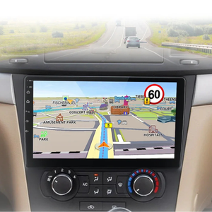 Autoradio Android Auto Carplay Chevrolet Epica 2006-2012