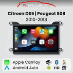 Android Auto Carplay Citroen DS5 Peugeot 508 2010-2018 Head Unit