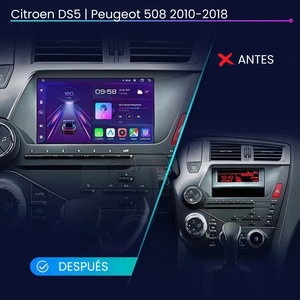 Android Auto Carplay Citroen DS5 Peugeot 508 2010-2018 Head Unit