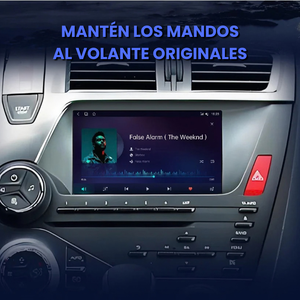 Android Auto Carplay Citroen DS5 Peugeot 508 2010-2018 Head Unit