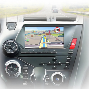 Android Auto Carplay Citroen DS5 Peugeot 508 2010-2018 Head Unit