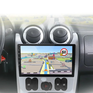 Android Auto Carplay Dacia Logan Sandero 2009-2013 Head Unit