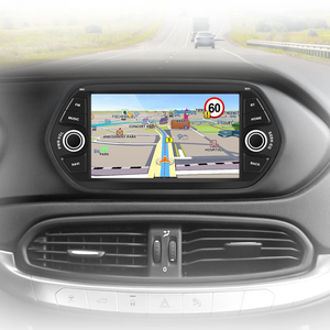 Pantalla Android Auto Carplay Fiat Tipo 2015-2017