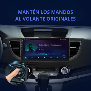 Android Auto Carplay Screen Honda CRV CR-V 2012-2016