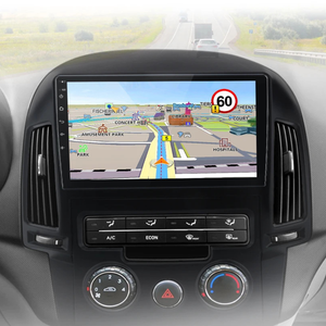 Pantalla Android Auto Carplay Hyundai i30 2006-2011