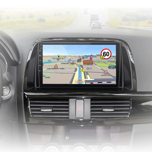Autoradio Android Auto Carplay Mazda CX-5 2012-2015