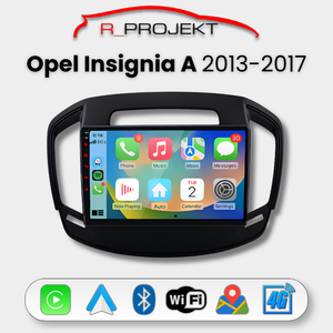 Head Unit Android Auto Carplay Opel Insignia 2013-2017