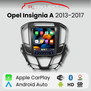 Android Auto Carplay Opel Insignia A 9,7