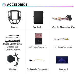 Android Auto Carplay Opel Insignia A 9,7