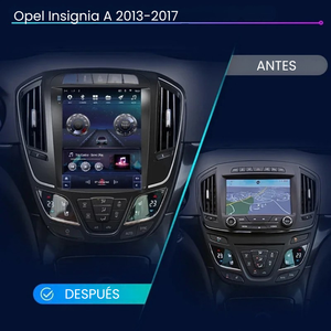 Android Auto Carplay Opel Insignia A 9,7