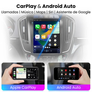 Android Auto Carplay Opel Insignia A 9,7