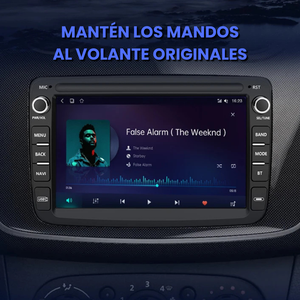 Android Auto Carplay Renault & Dacia Head Unit