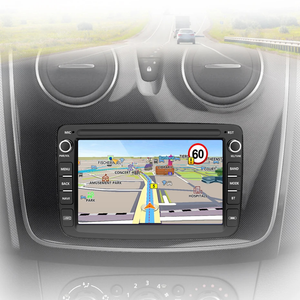 Android Auto Carplay Renault & Dacia Head Unit