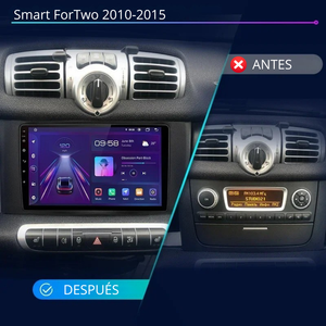 Android Auto Carplay Smart ForTwo 2010-2015 Head Unit
