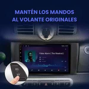 Android Auto Carplay Smart ForTwo 2010-2015 Head Unit