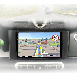 Android Auto Carplay Smart ForTwo 2010-2015 Head Unit