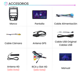 Android Auto Carplay Suzuki Jimny 3 2005-2019 Head Unit