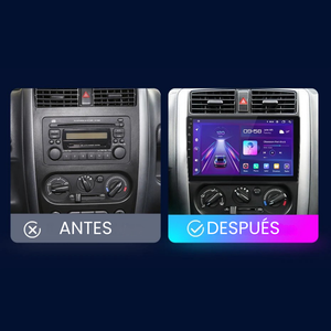 Android Auto Carplay Suzuki Jimny 3 2005-2019 Head Unit
