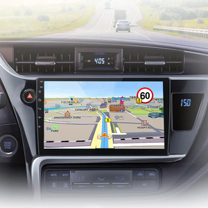 Pantalla Android Auto Carplay Toyota Auris 2014-2018