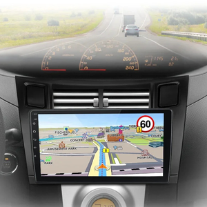 Autoradio Android Auto Carplay Toyota Yaris 2005-2012