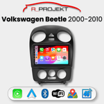 Autoradio Android Auto Carplay Volkswagen Käfer 2000-2010