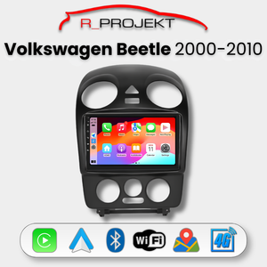 Autoradio Android Auto Carplay Volkswagen Käfer 2000-2010
