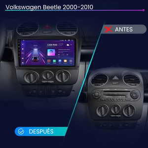 Android Auto Carplay Volkswagen Beetle 2000-2010 Head Unit