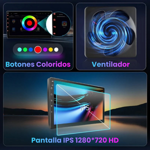 Android Auto Carplay Volkswagen Beetle 2000-2010 Head Unit