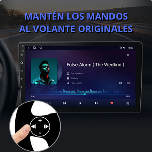 Android Auto Carplay Volkswagen Beetle 2000-2010 Head Unit