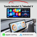 Pantalla Cuadro Digital Instrumentos HUD Tesla Model 3 Model Y