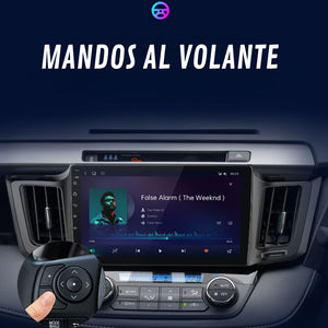 Android Auto Carplay Screen Toyota RAV4 RAV 4 2012-2018