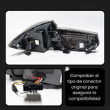 Pilotos LED dinámicos BMW Serie 3 F30 / F35 - M3 F80 con animación de arranque RProjekt