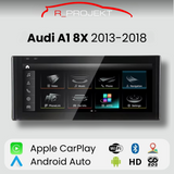 Android Auto Radio Carplay Audi A1 2013 - 2018