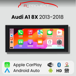 Pantalla Android Auto Carplay Audi A1 2013 - 2018