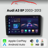 Radio Android Auto Carplay Audi A3 8P 2003 - 2013