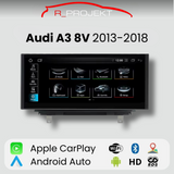 Android Autoradio Carplay Audi A3 8V 2013-2018