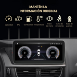 Android Auto Radio Carplay Audi A4 A5 2009-2016 10 Inch