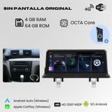 Android Auto Radio Carplay BMW 1 Series E81 E82 E87 E88 10 Inch