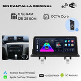 Android Auto Radio Carplay BMW 1 Series E81 E82 E87 E88 10 Inch