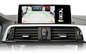 Android Auto Carplay Screen BMW 1 Series F20 EVO 2017-2019