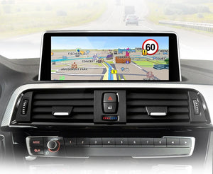 Android Auto Carplay Screen BMW 1 Series F20 EVO 2017-2019