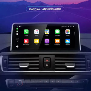 Android Auto Carplay Screen BMW 1 Series F20 EVO 2017-2019